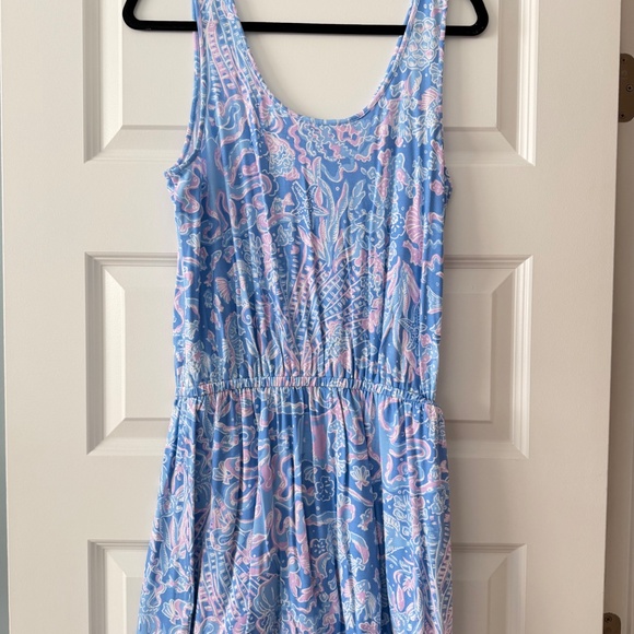 Lilly Pulitzer Jarrett romper - Picture 3 of 6